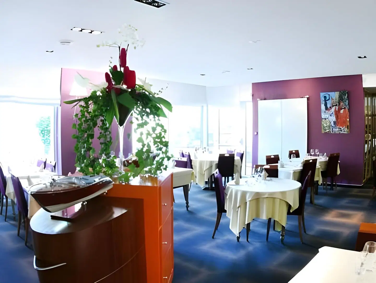 Logis Relais de Vincey Restaurant