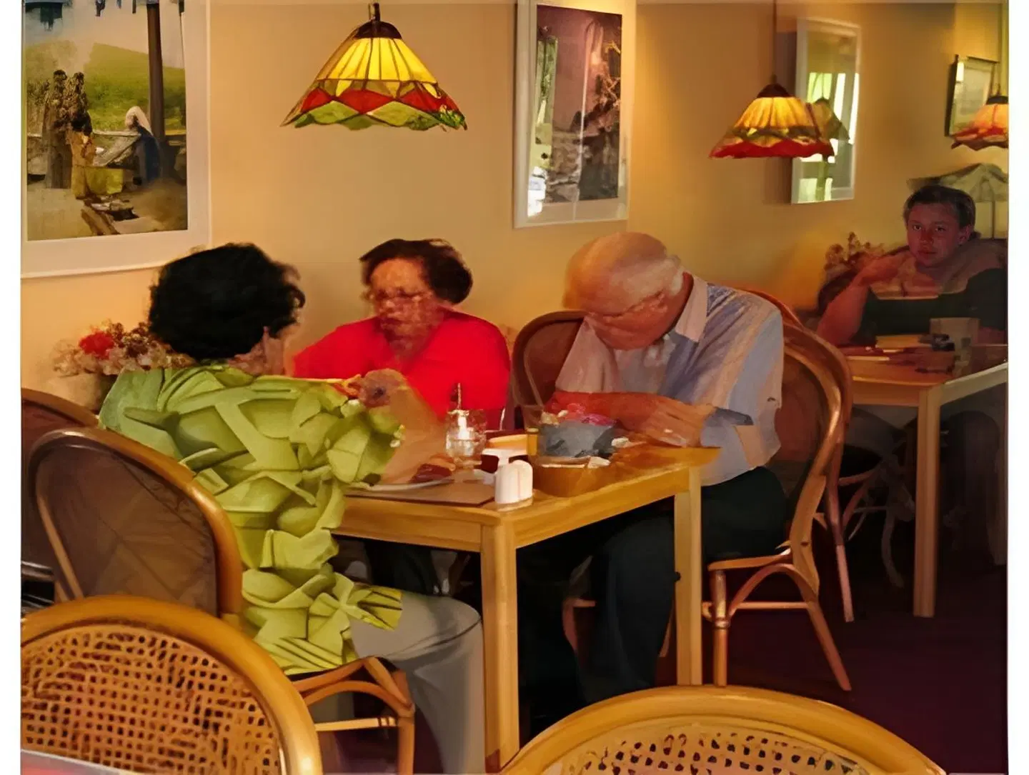 Saint Vincent Restaurant