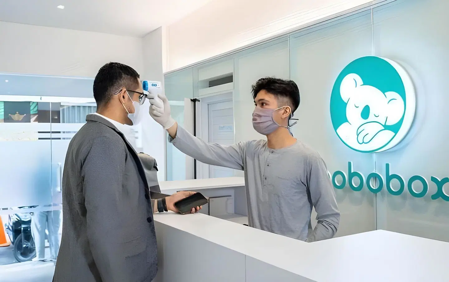 Bobobox Pods Kebayoran Baru PEOPLE