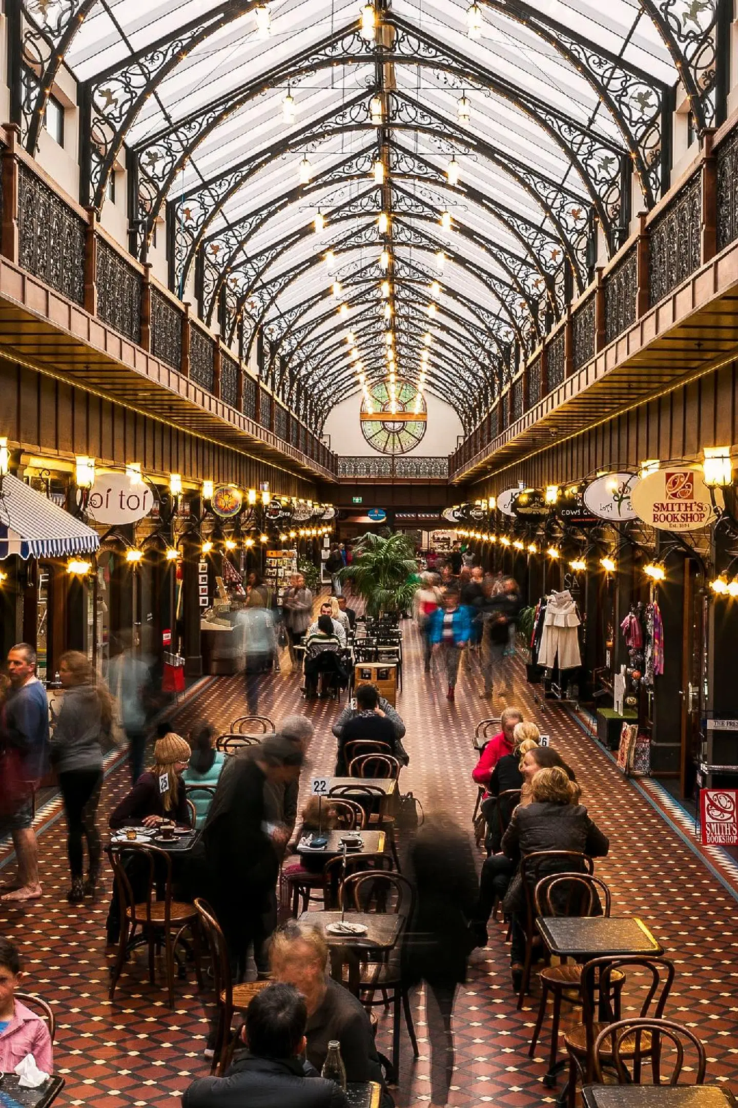 The Towers on the Park LOUNGE_LOBBY