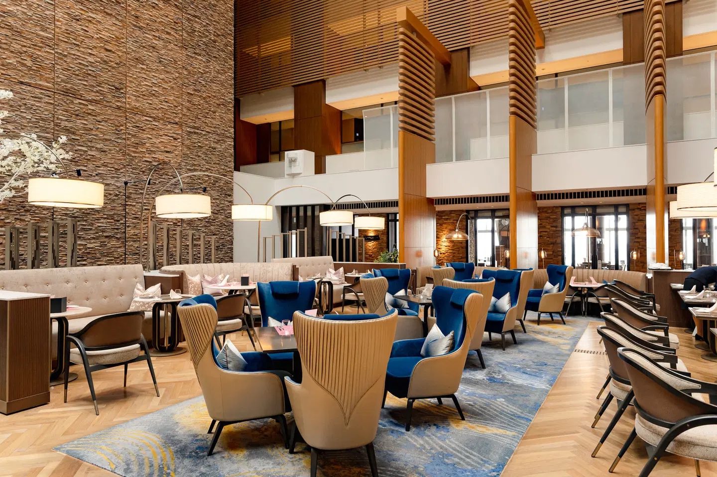 InterContinental The Strings Tokyo LOUNGE_LOBBY