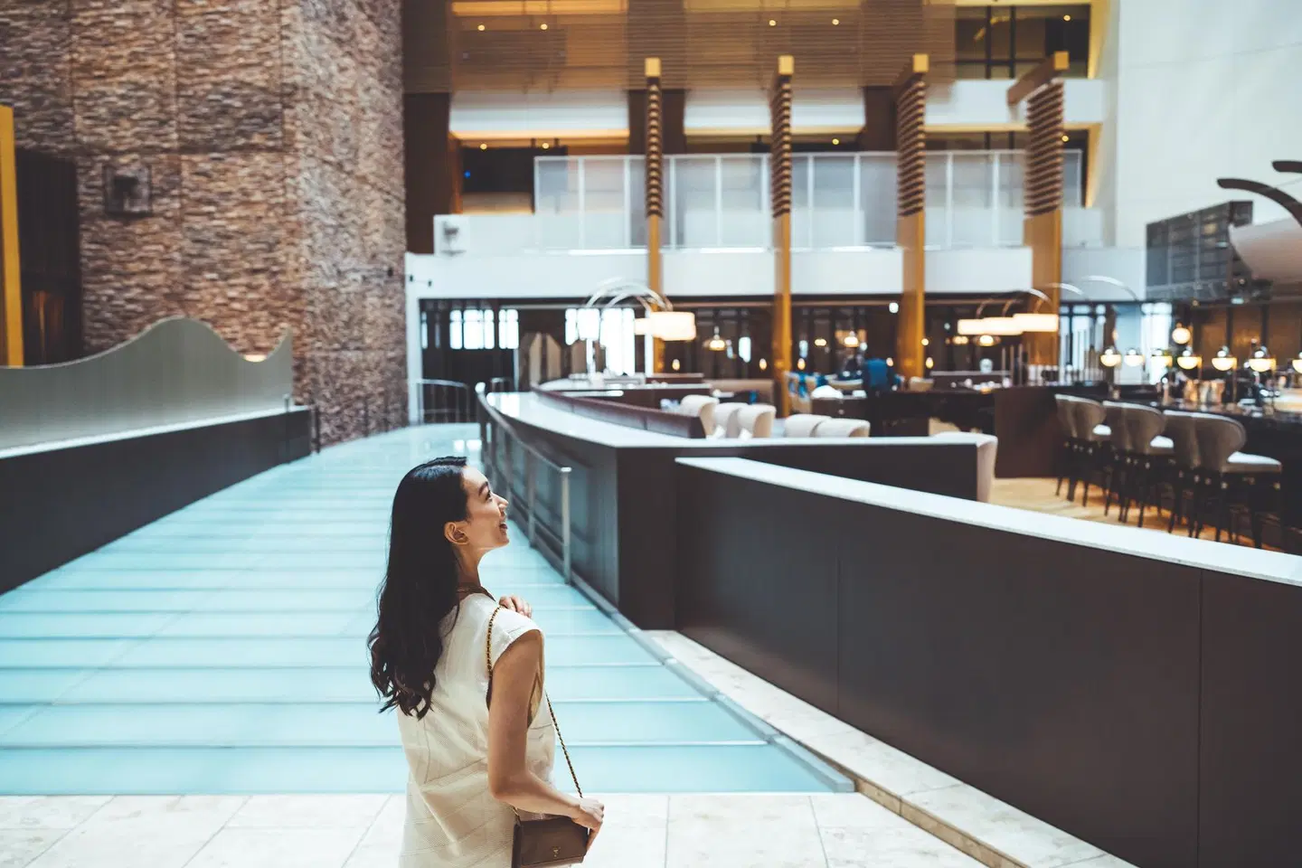 InterContinental The Strings Tokyo Restaurant