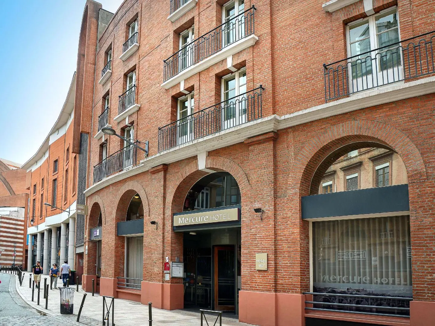 Mercure Toulouse Centre Wilson Capitole Hotel EXTERIOR