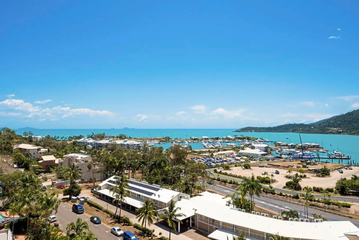 The Sebel Whitsundays Airlie Beach LANDSCAPE