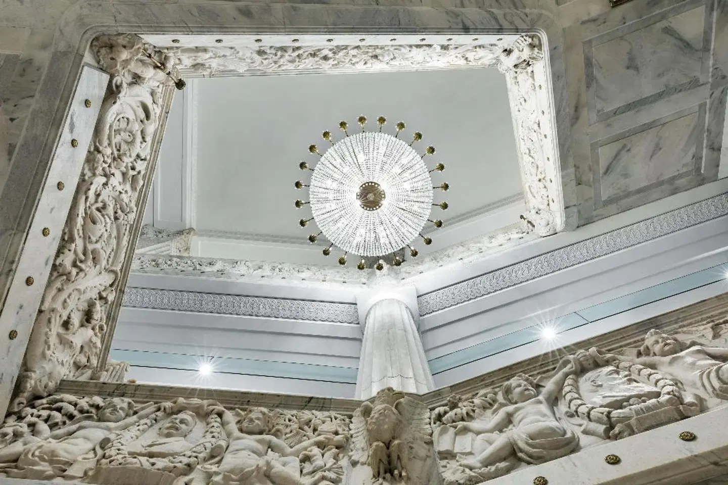 The Candler Hotel Atlanta, Curio Collection by Hilton LOUNGE_LOBBY