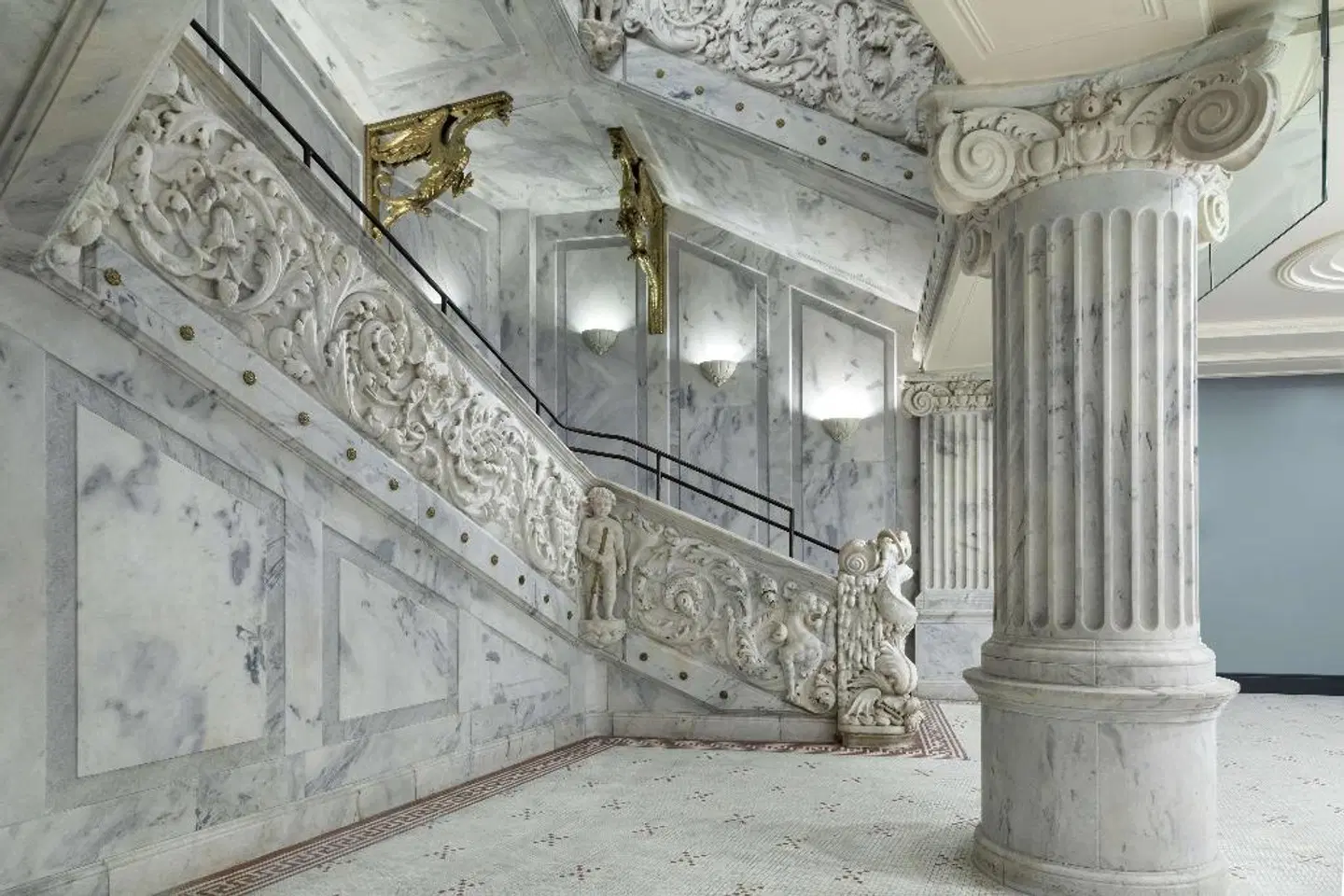 The Candler Hotel Atlanta, Curio Collection by Hilton LOUNGE_LOBBY