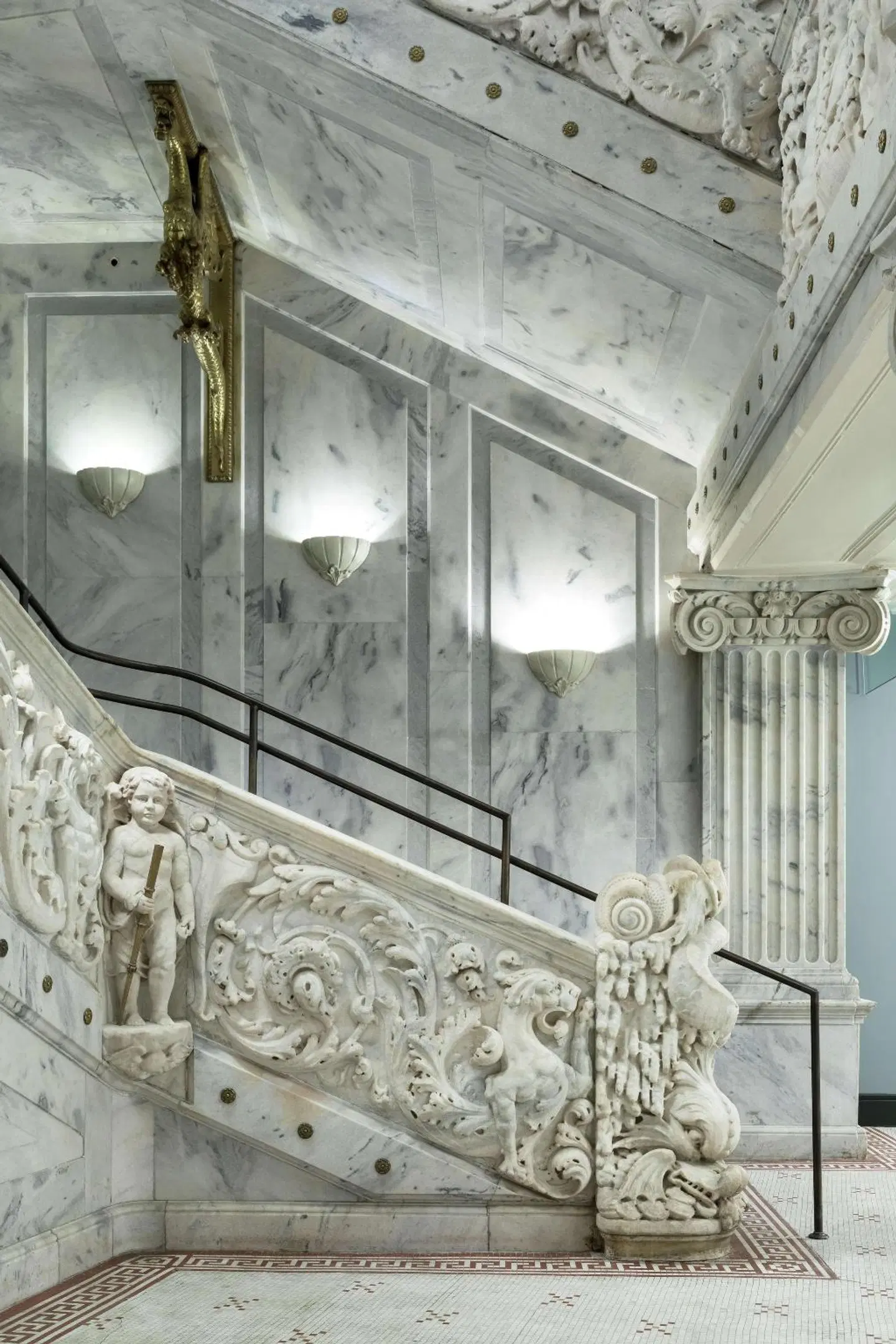 The Candler Hotel Atlanta, Curio Collection by Hilton LOUNGE_LOBBY