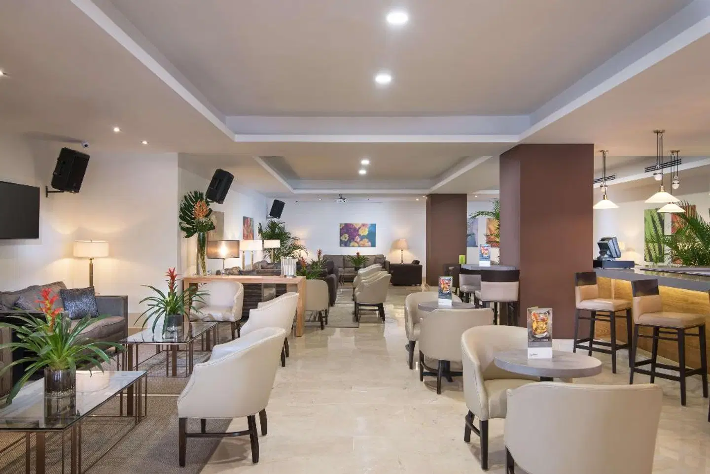 Radisson Hotel Santo Domingo Restaurant
