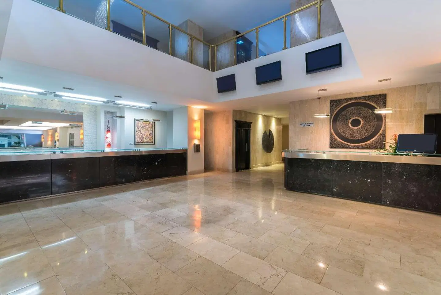 Radisson Hotel Santo Domingo EXTERIOR