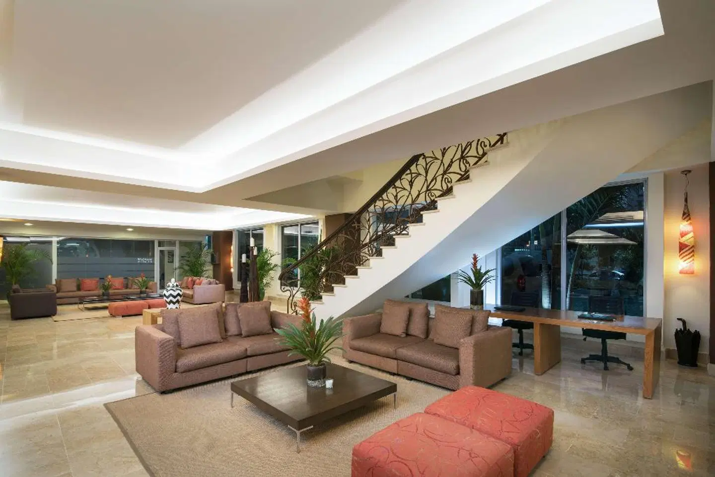 Radisson Hotel Santo Domingo LOUNGE_LOBBY