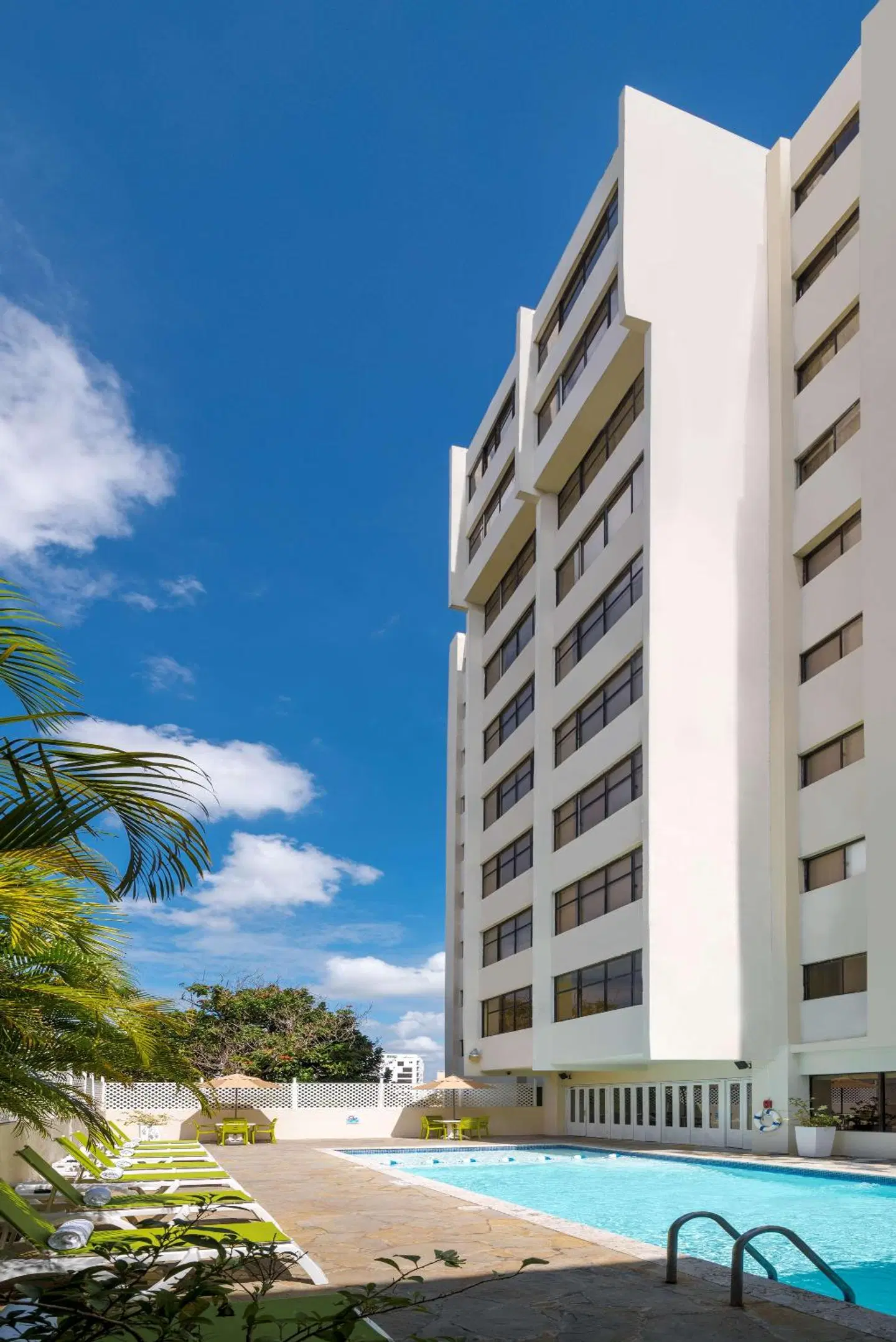 Radisson Hotel Santo Domingo EXTERIOR