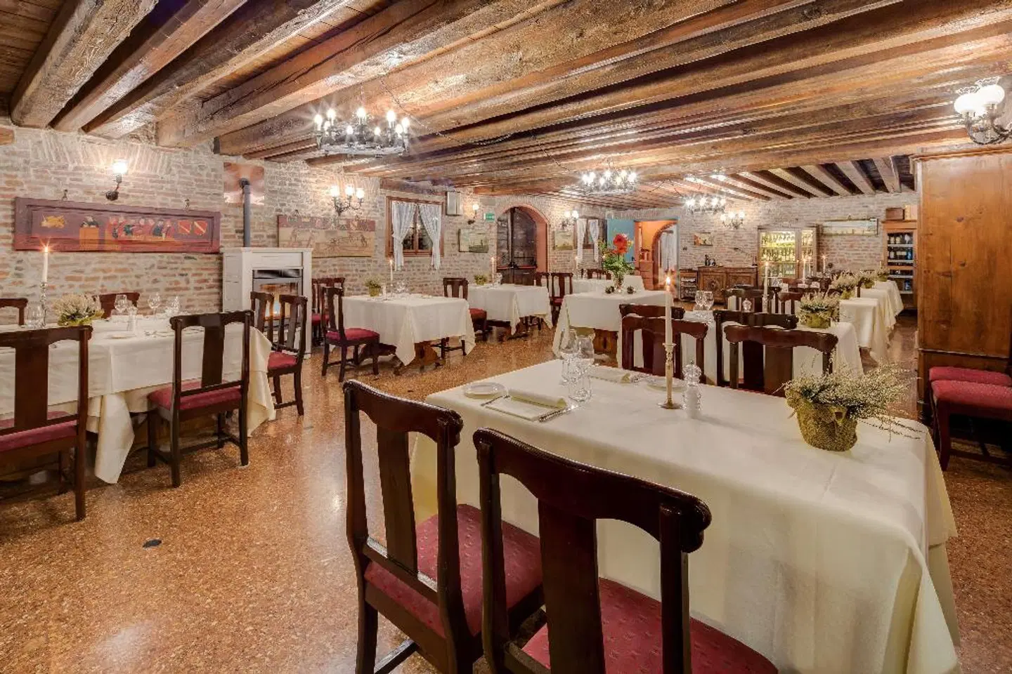 Best Western Plus Hotel Villa Tacchi Restaurant