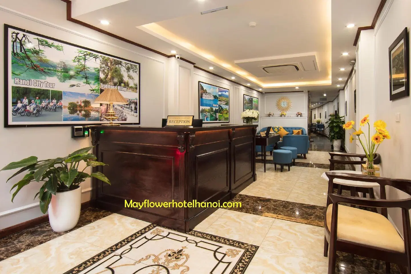 MayFlower Hotel Hanoi LOUNGE_LOBBY