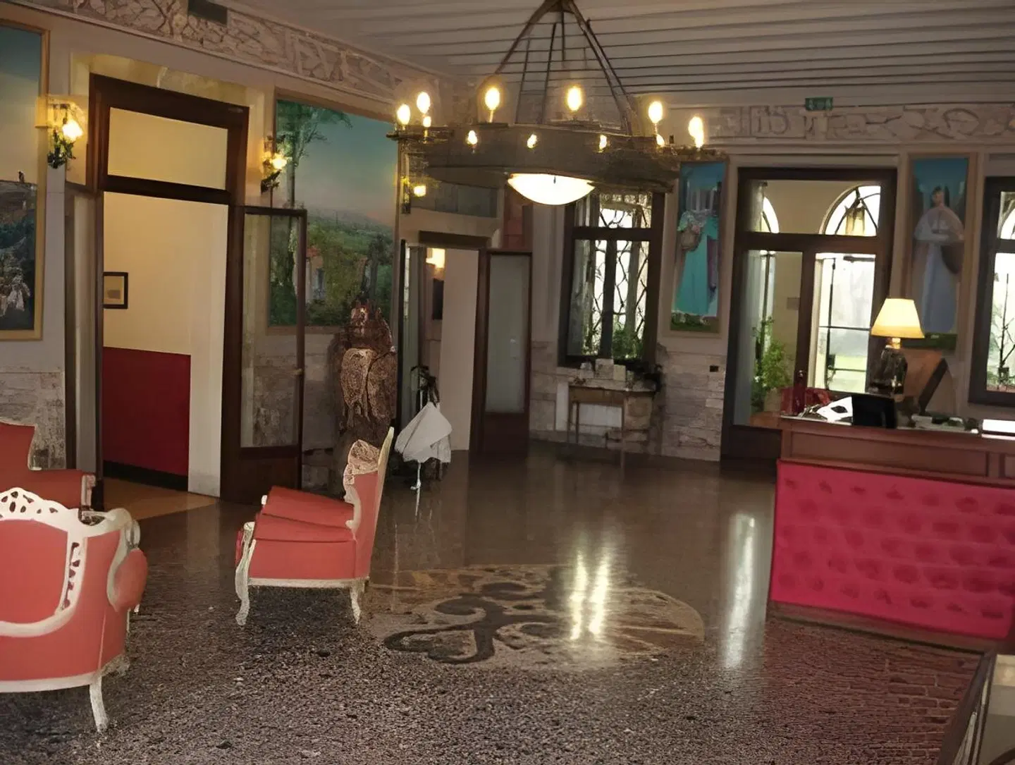 Best Western Plus Hotel Villa Tacchi HEALTH_BEAUTY