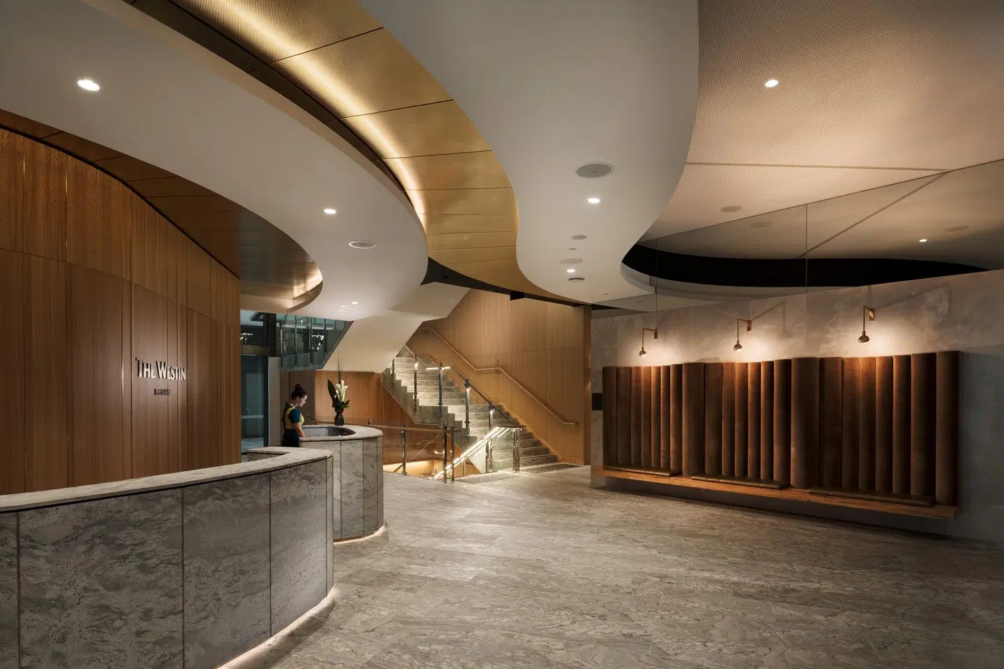 The Westin Brisbane LOUNGE_LOBBY