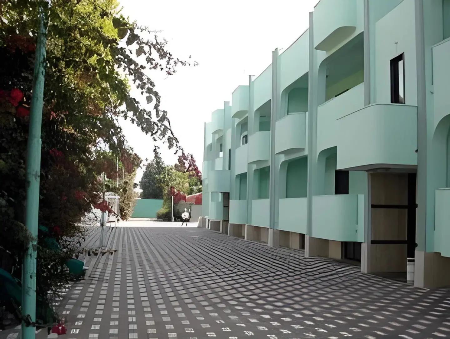 Hotel Villa EXTERIOR