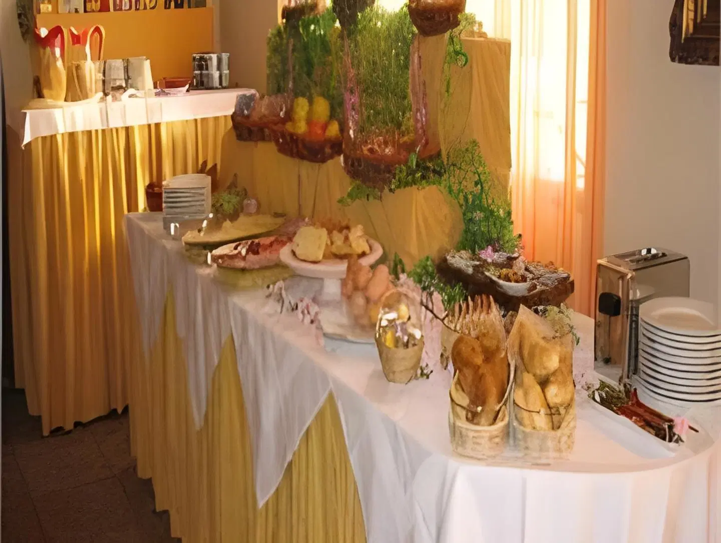 Hotel Sorriso Restaurant