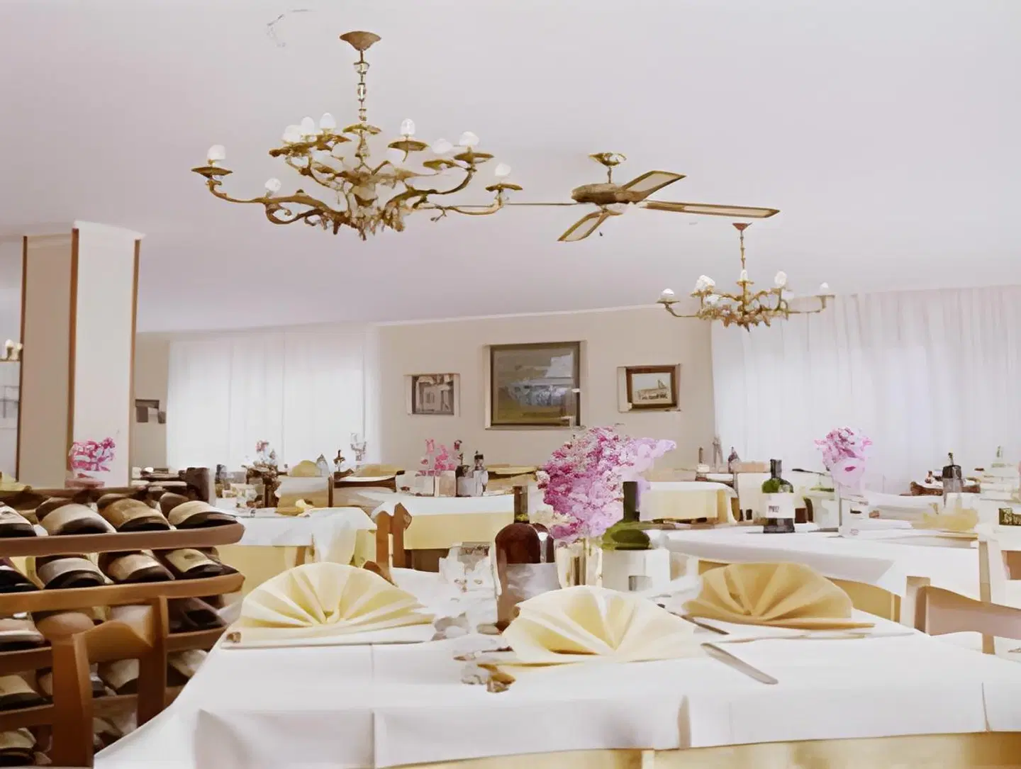 Hotel Sorriso Restaurant