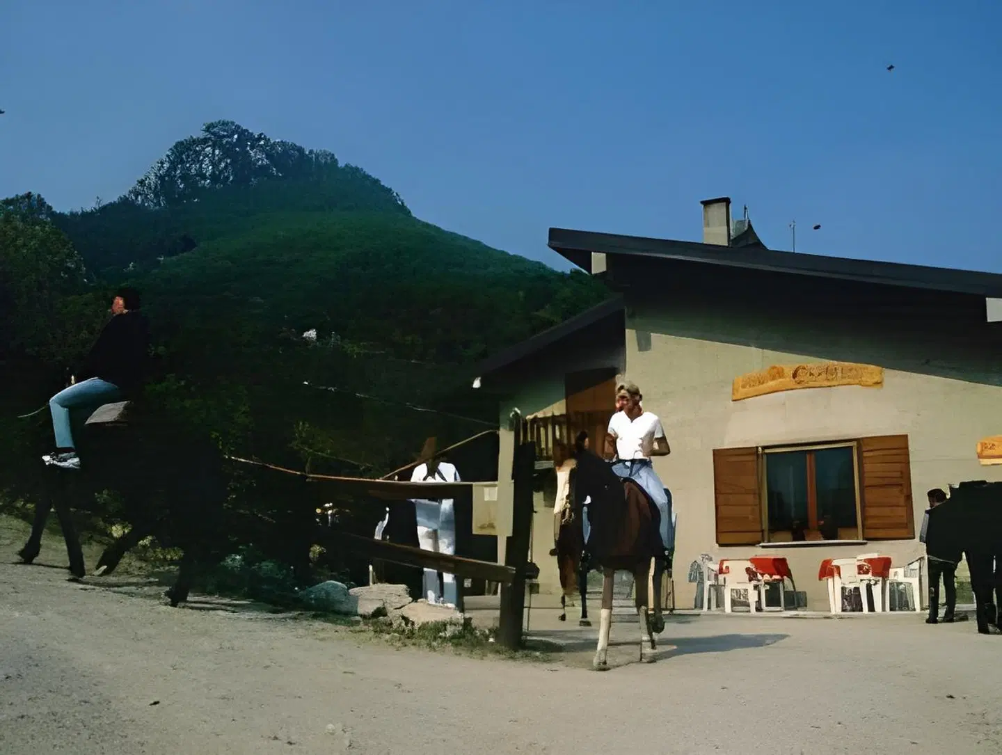 Hotel Sorriso EXTERIOR