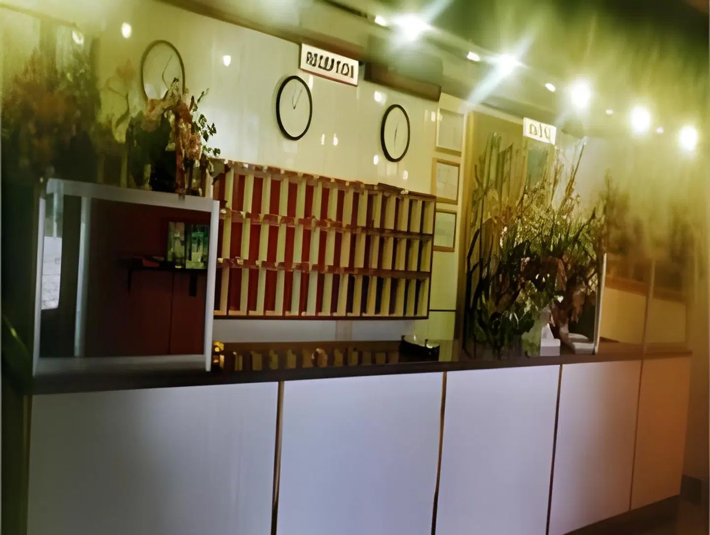 Hotel Villa LOUNGE_LOBBY