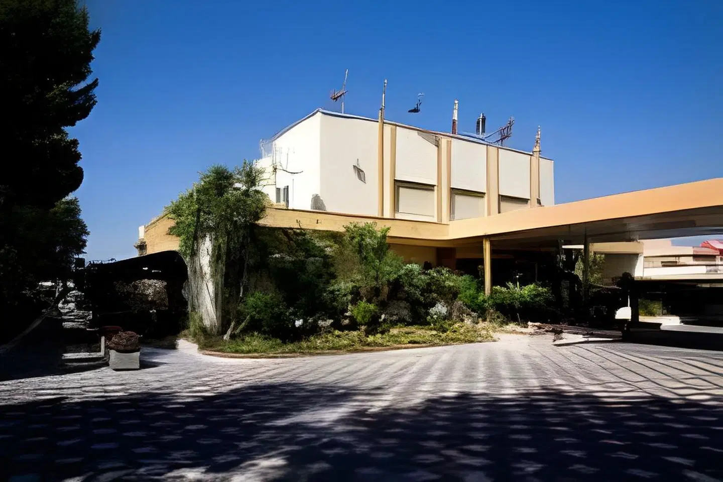 Hotel Villa EXTERIOR