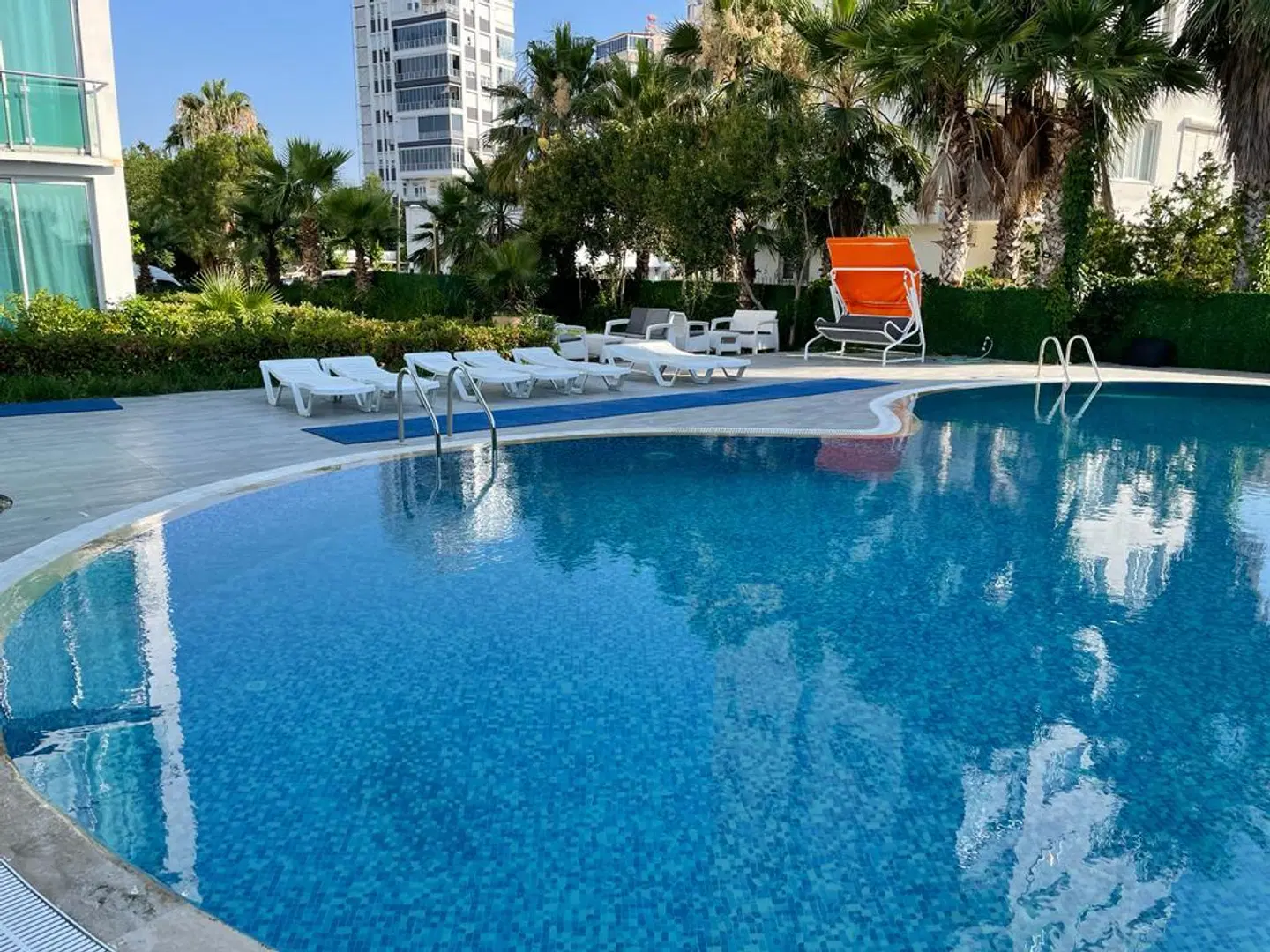 yelken apart hotel OUTDOOR_POOL