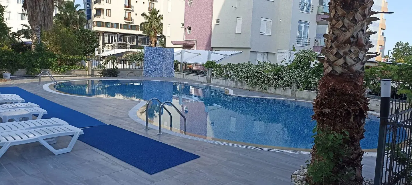 yelken apart hotel OUTDOOR_POOL