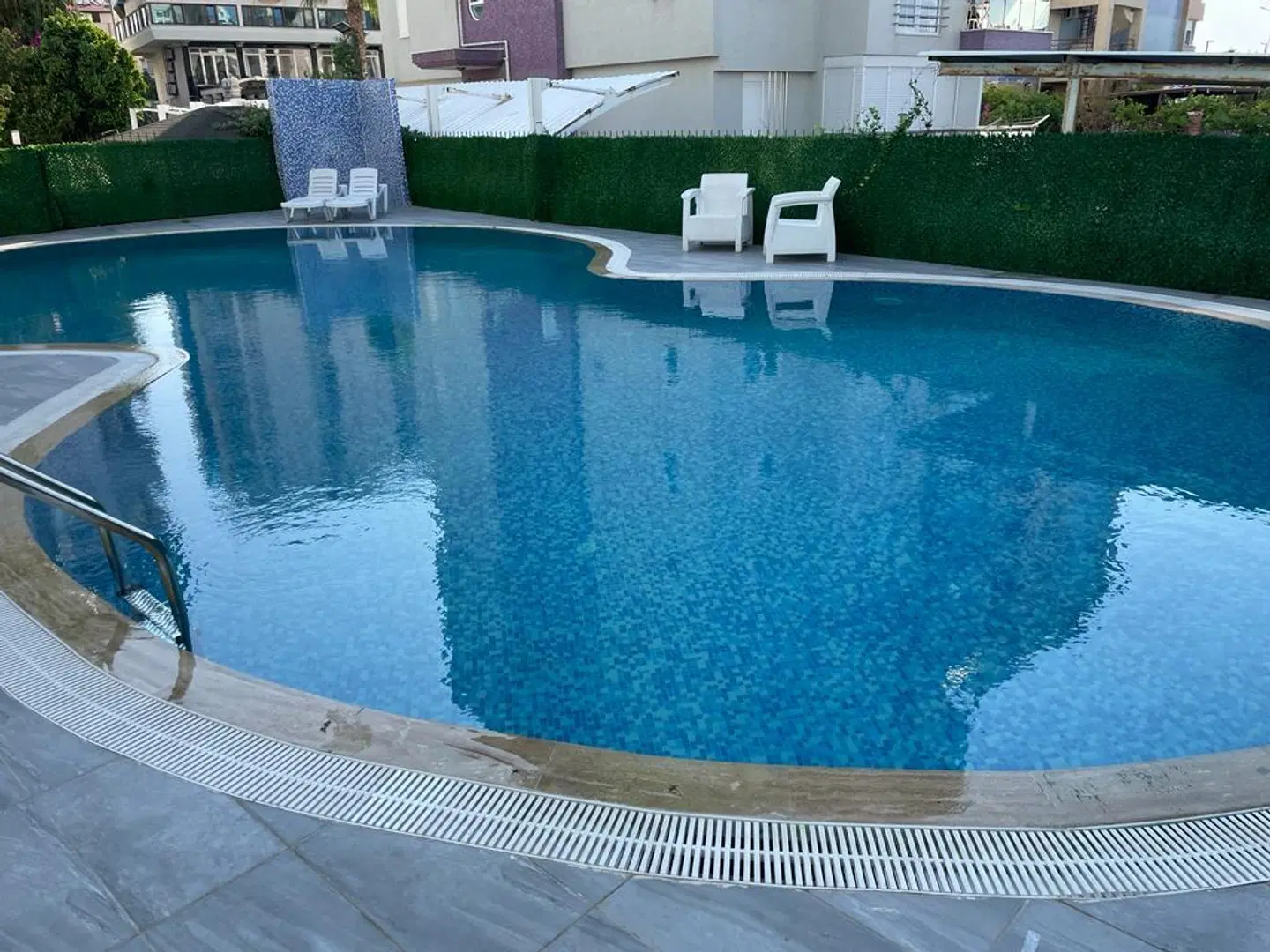 yelken apart hotel INDOOR_POOL