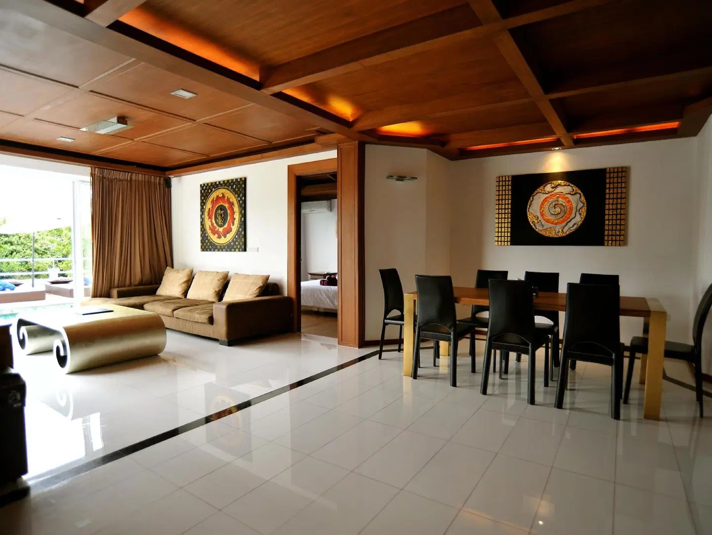 Samui Luxury Pool Villa Melitta LOUNGE_LOBBY