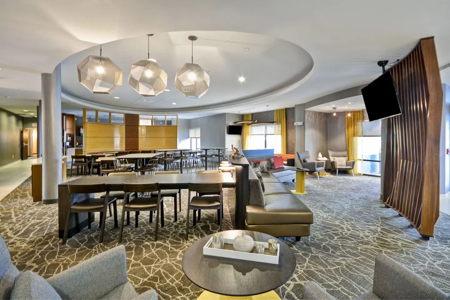 SpringHill Suites by Marriott Lexington Near the University of Kentucky Bar