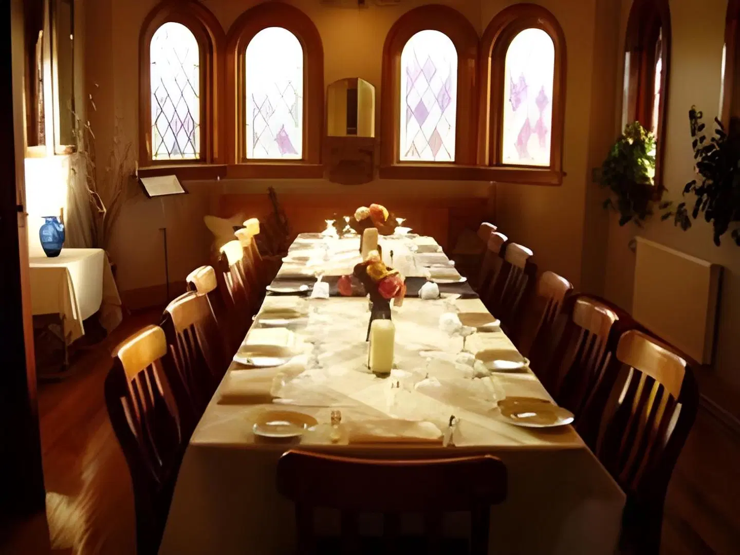 Te Anau Lodge RESTAURANT