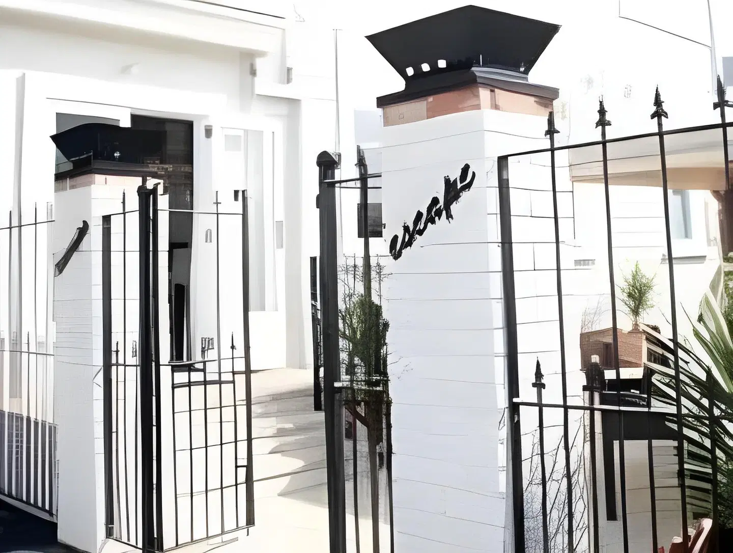 Escape To Picton Boutique Hotel Terrasse