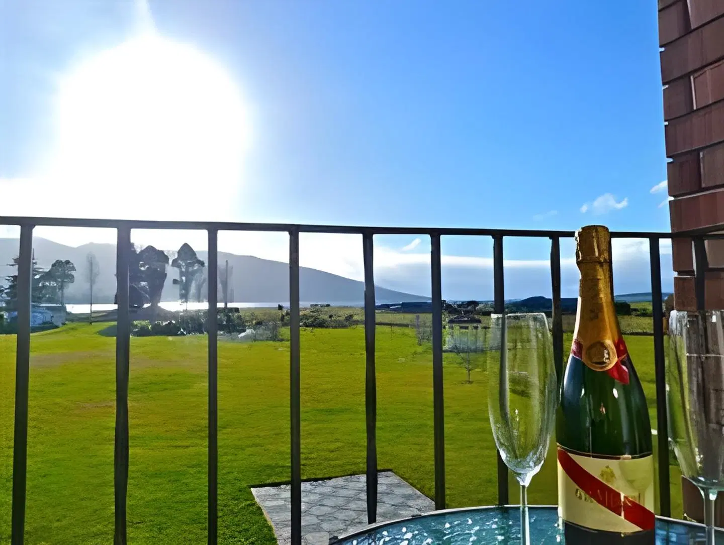 Te Anau Lodge OUTDOOR_POOL