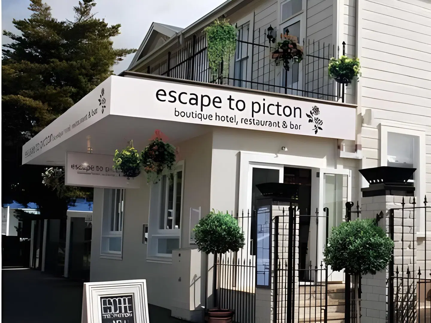 Escape To Picton Boutique Hotel EXTERIOR