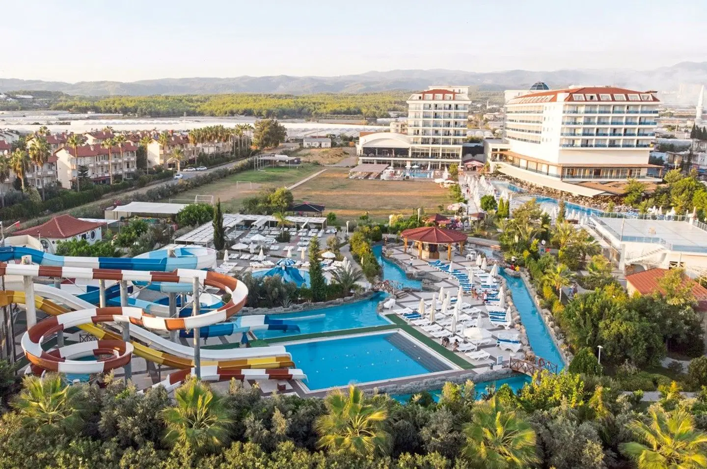 Kahya Resort Aqua & Spa EXTERIOR