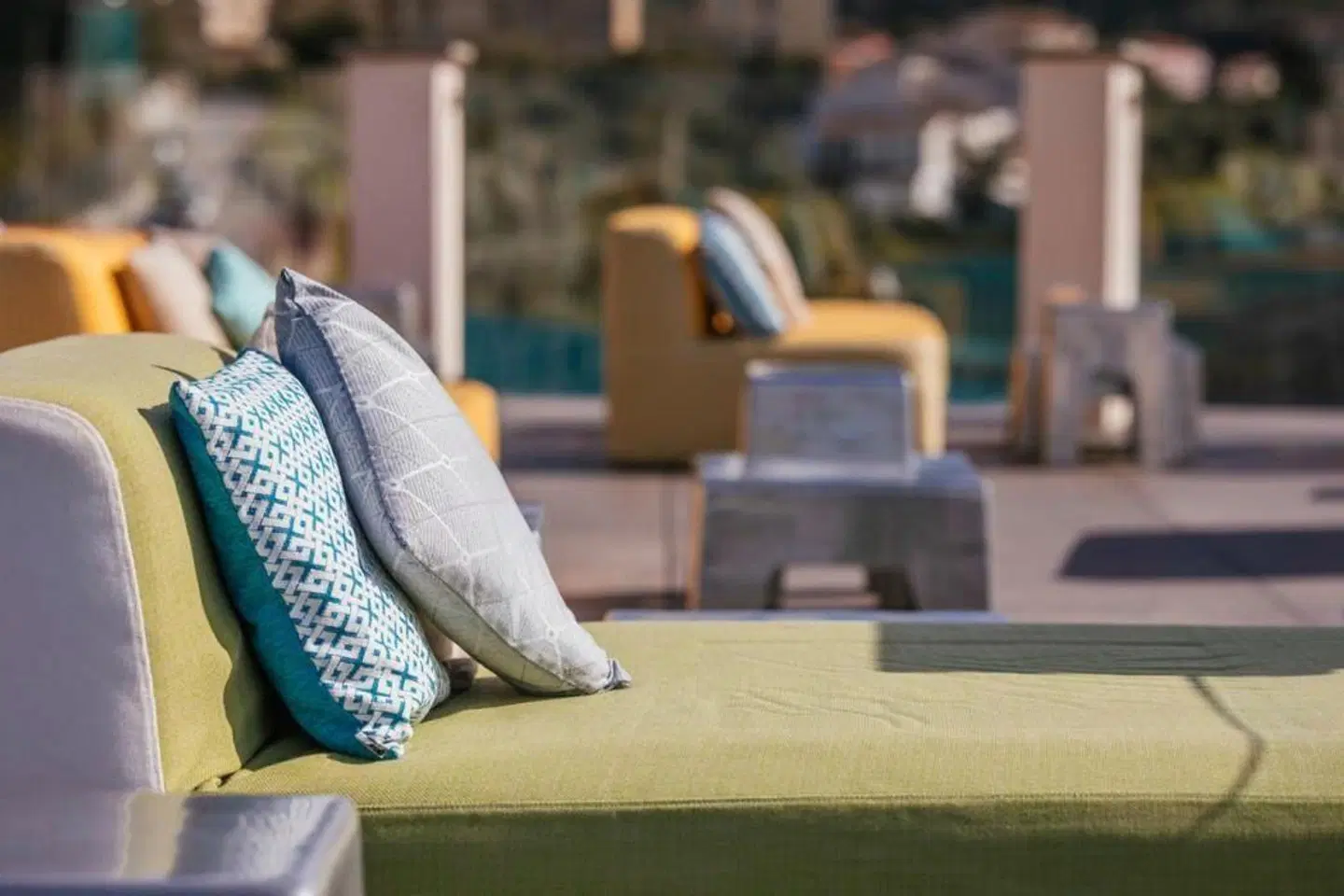 Villa Fiorella Art Hotel Tiere