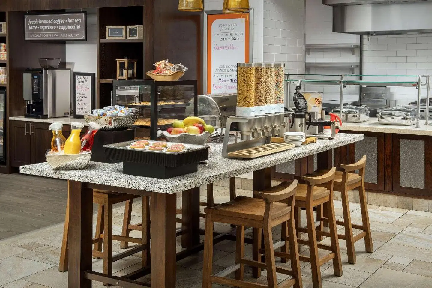 Hilton Garden Inn Gallup Restaurant