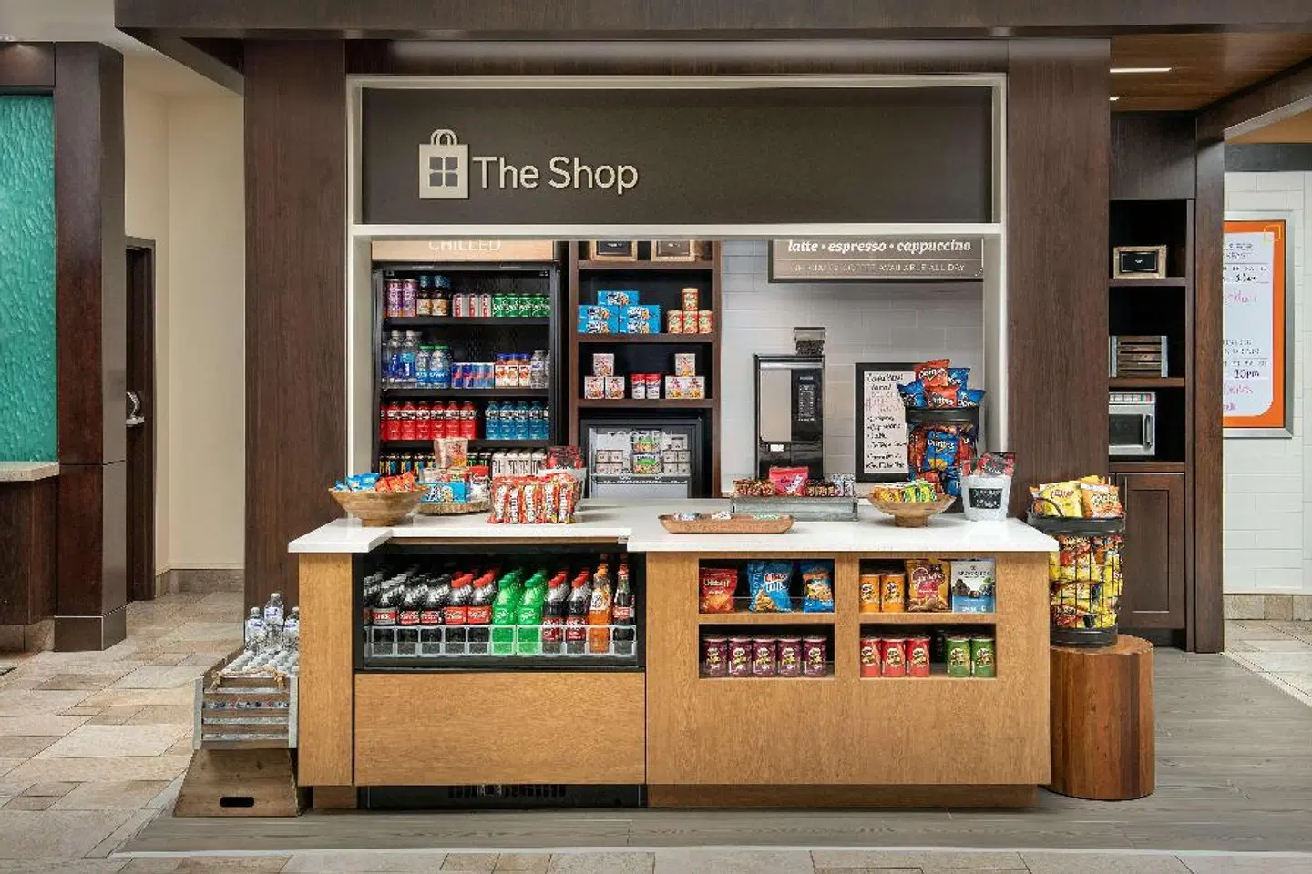 Hilton Garden Inn Gallup Bar