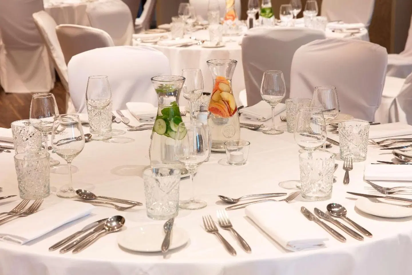 Hilton Garden Inn Glasgow City Centre RESTAURANT