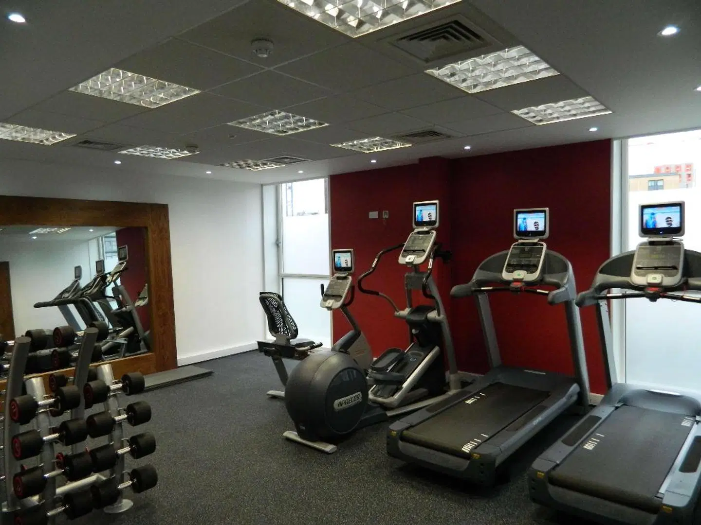 Hilton Garden Inn Glasgow City Centre SPORTS_AND_LEISURE