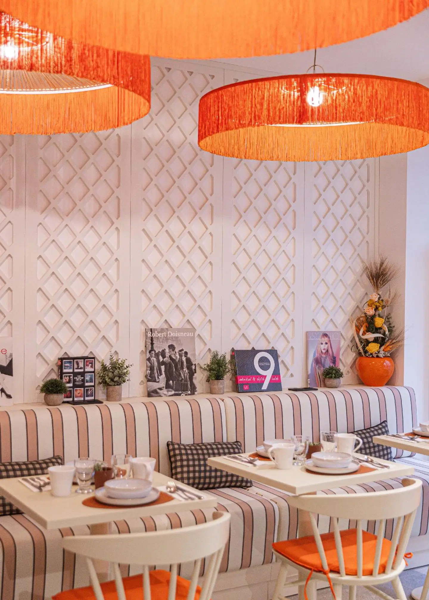 The Five Hotel RESTAURANT