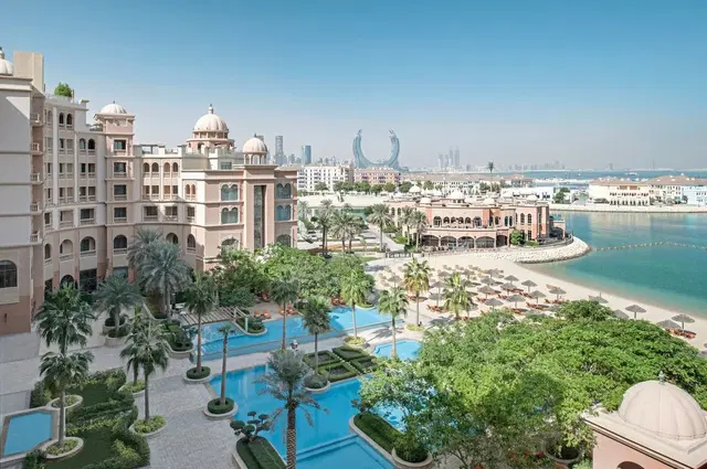 Marsa Malaz Kempinski The Pearl Doha EXTERIOR