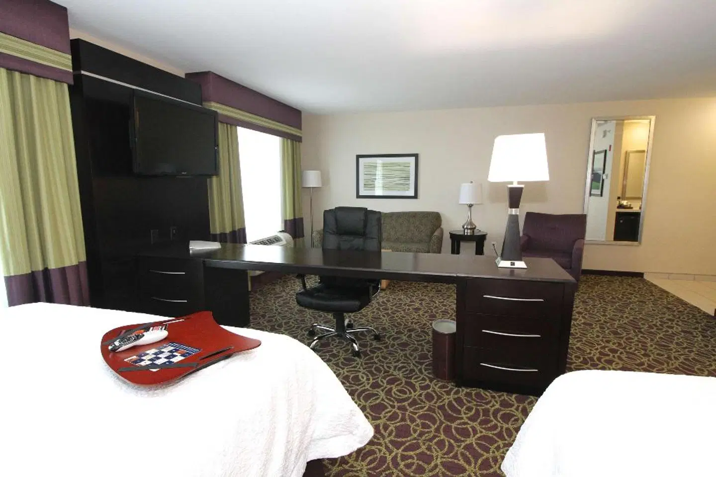 Hampton Inn & Suites Sandusky/Milan ROOM_EXAMPLE