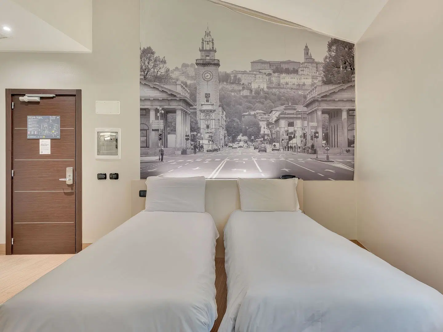 B&B Hotel Bergamo City ROOM_EXAMPLE