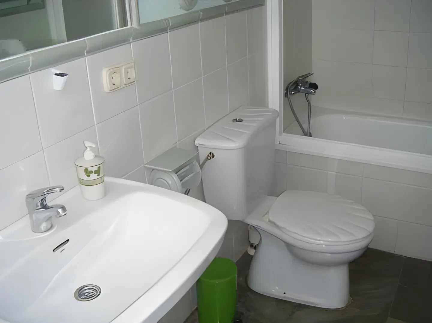 Casa Palacio López Daza BATHROOM