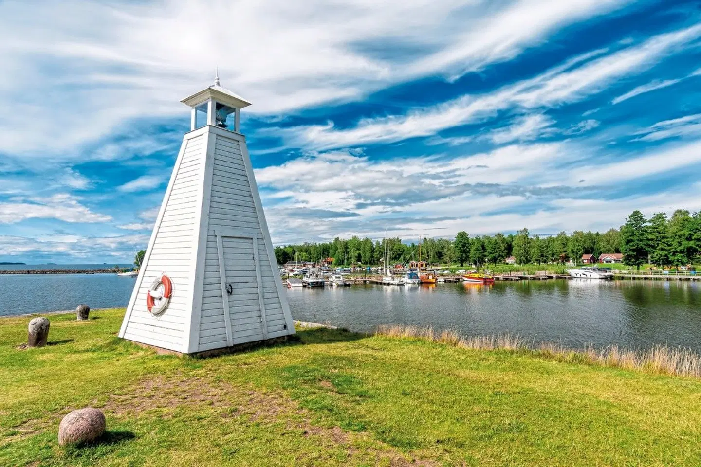 Große Schwedenreise zwischen Göteborg & Stockholm Strand