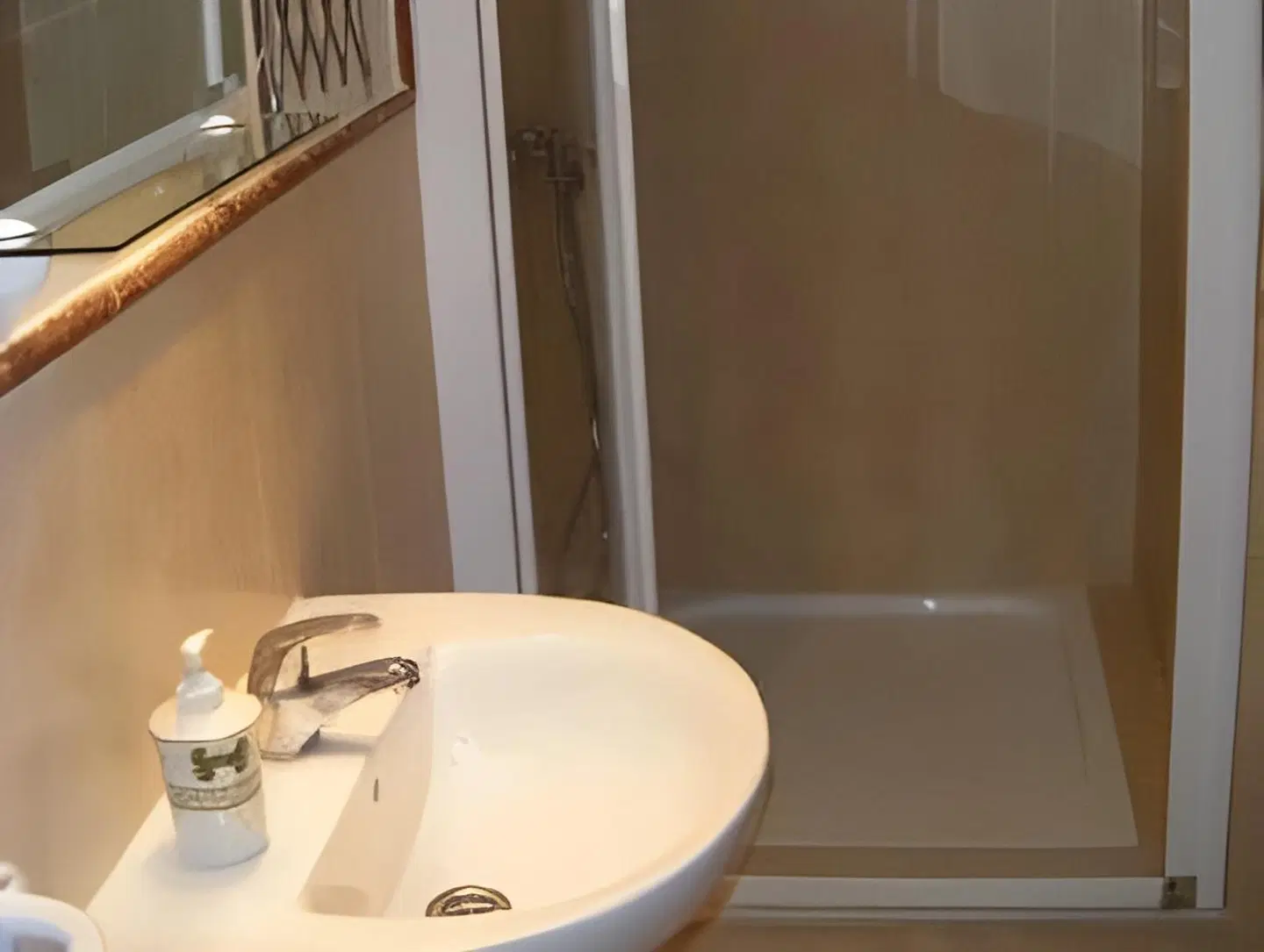 Casa Palacio López Daza BATHROOM