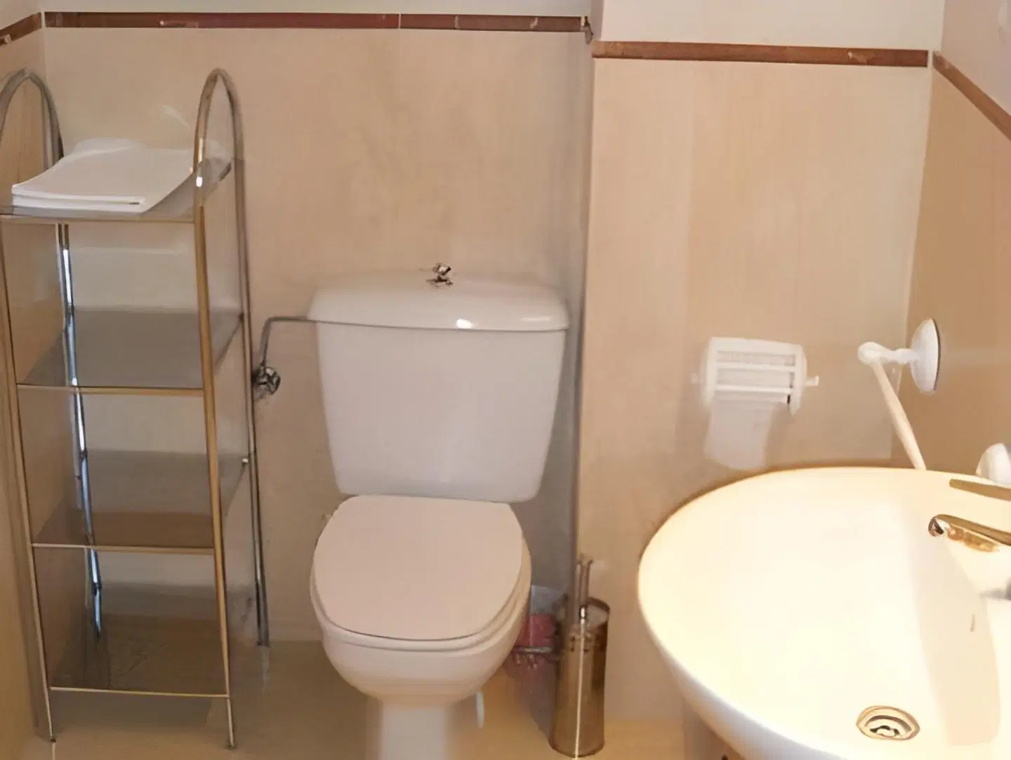 Casa Palacio López Daza BATHROOM