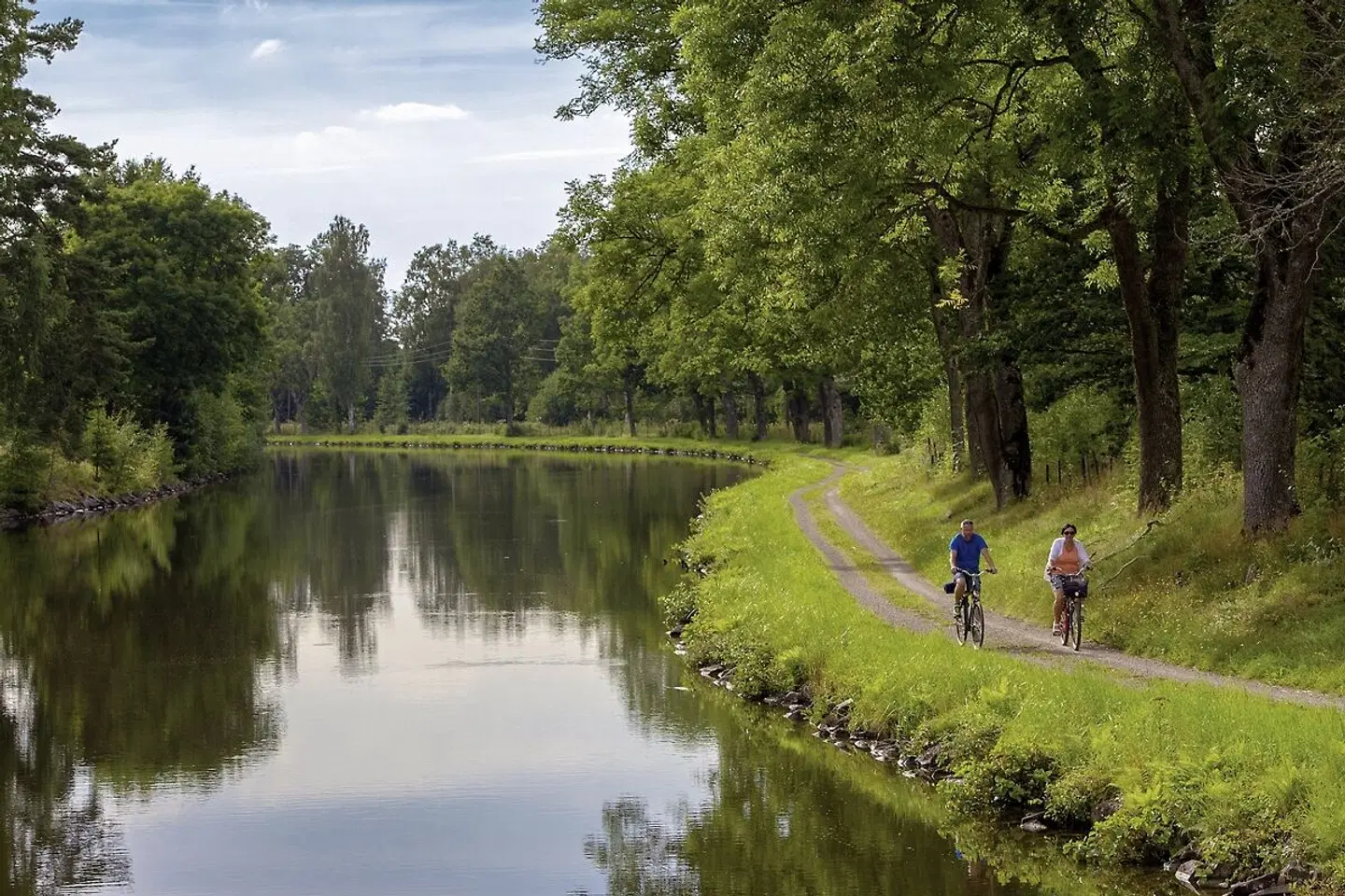 Große Schwedenreise zwischen Göteborg & Stockholm Strand
