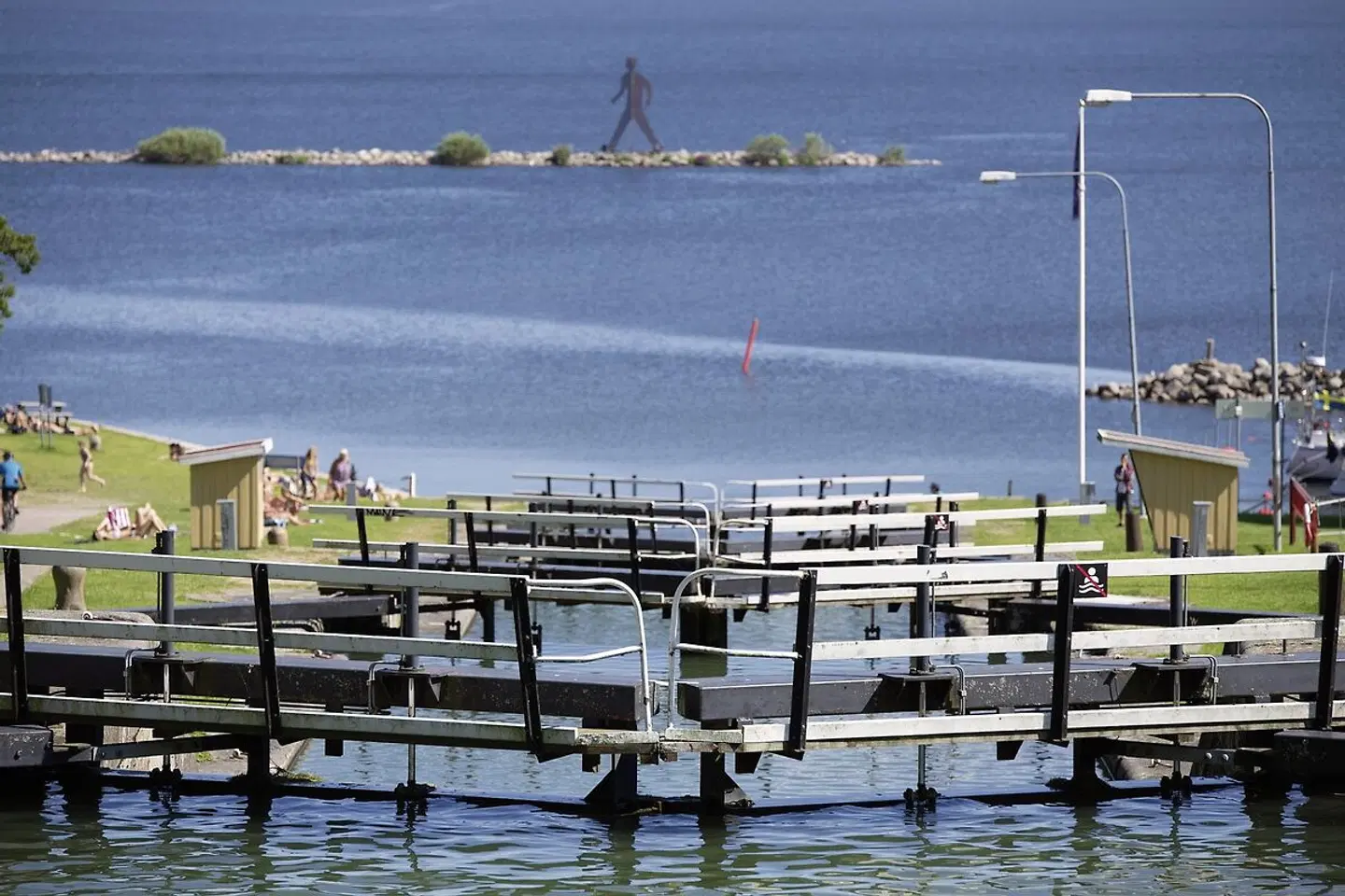 Große Schwedenreise zwischen Göteborg & Stockholm Strand